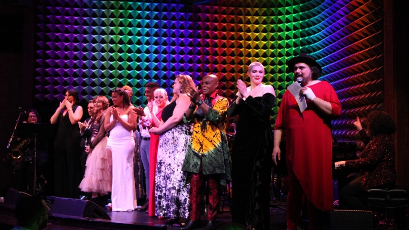 Review:  Spirits And Money Are Raised At The NIGHT OF A THOUSAND JUDYS Benefit for The Ali Forney Center at Joe's Pub  Image