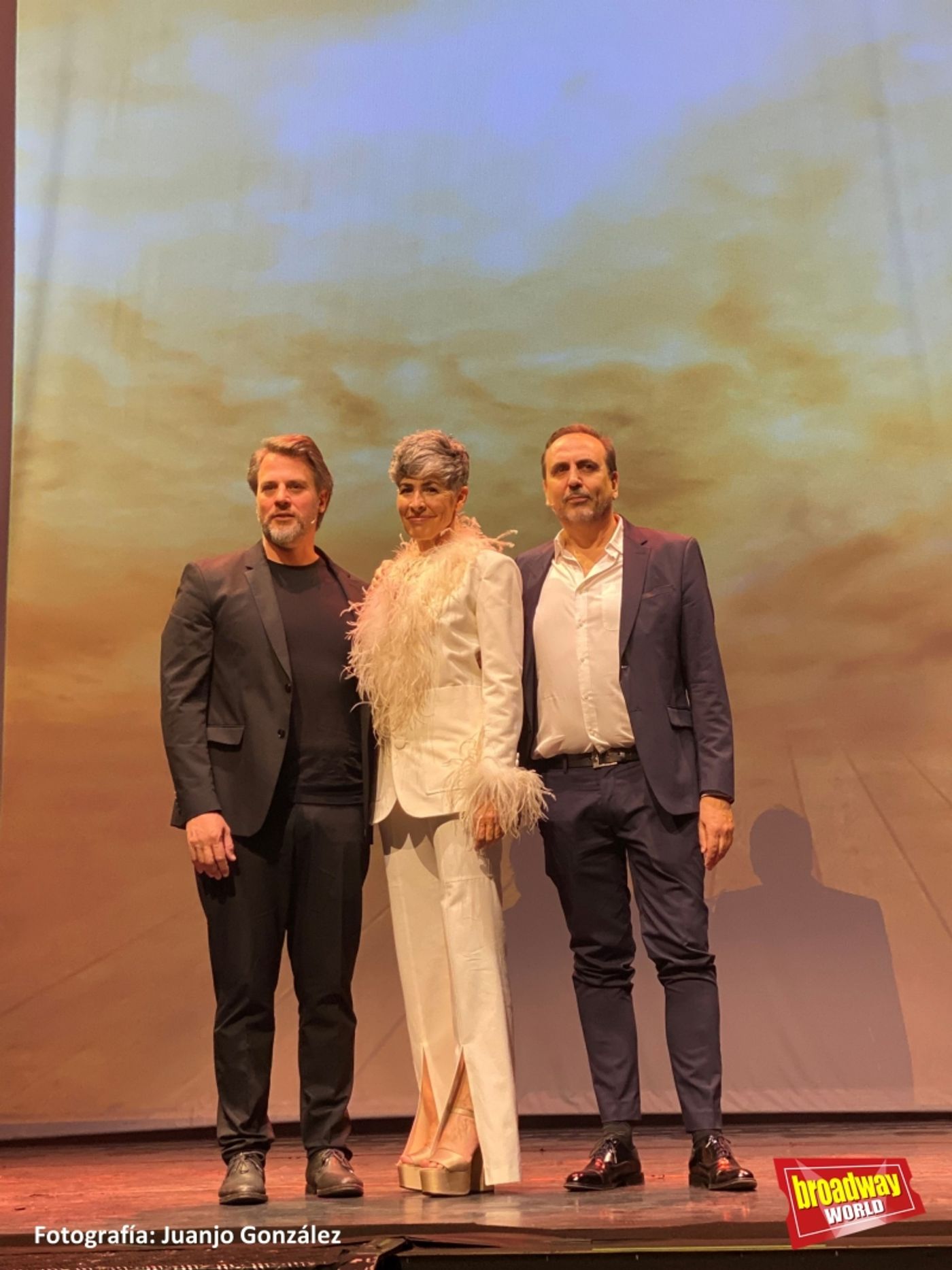 Nina y Gerónimo Rauch protagonizarán LOS PUENTES DE MADISON  Image