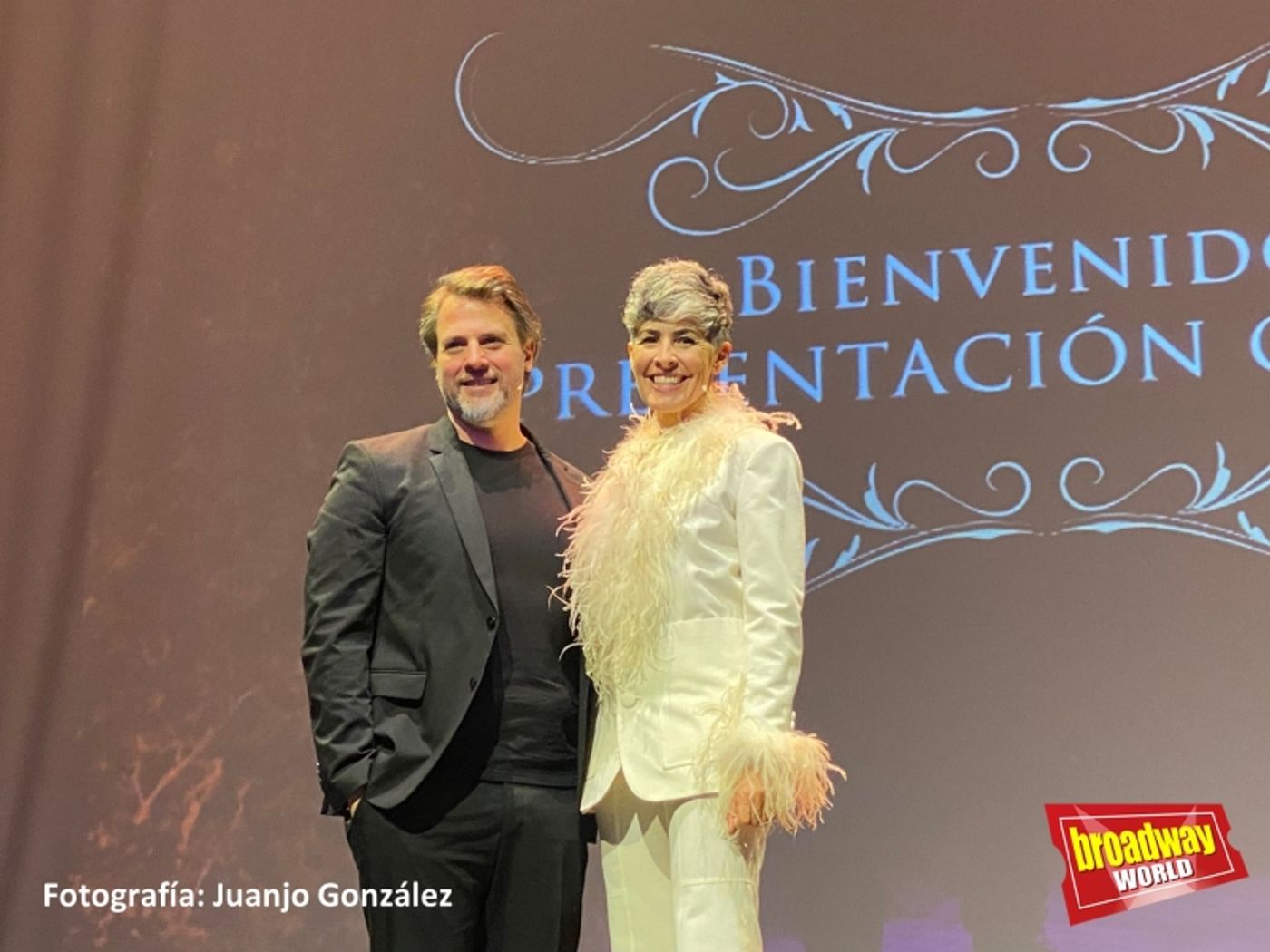 Nina y Gerónimo Rauch protagonizarán LOS PUENTES DE MADISON  Image