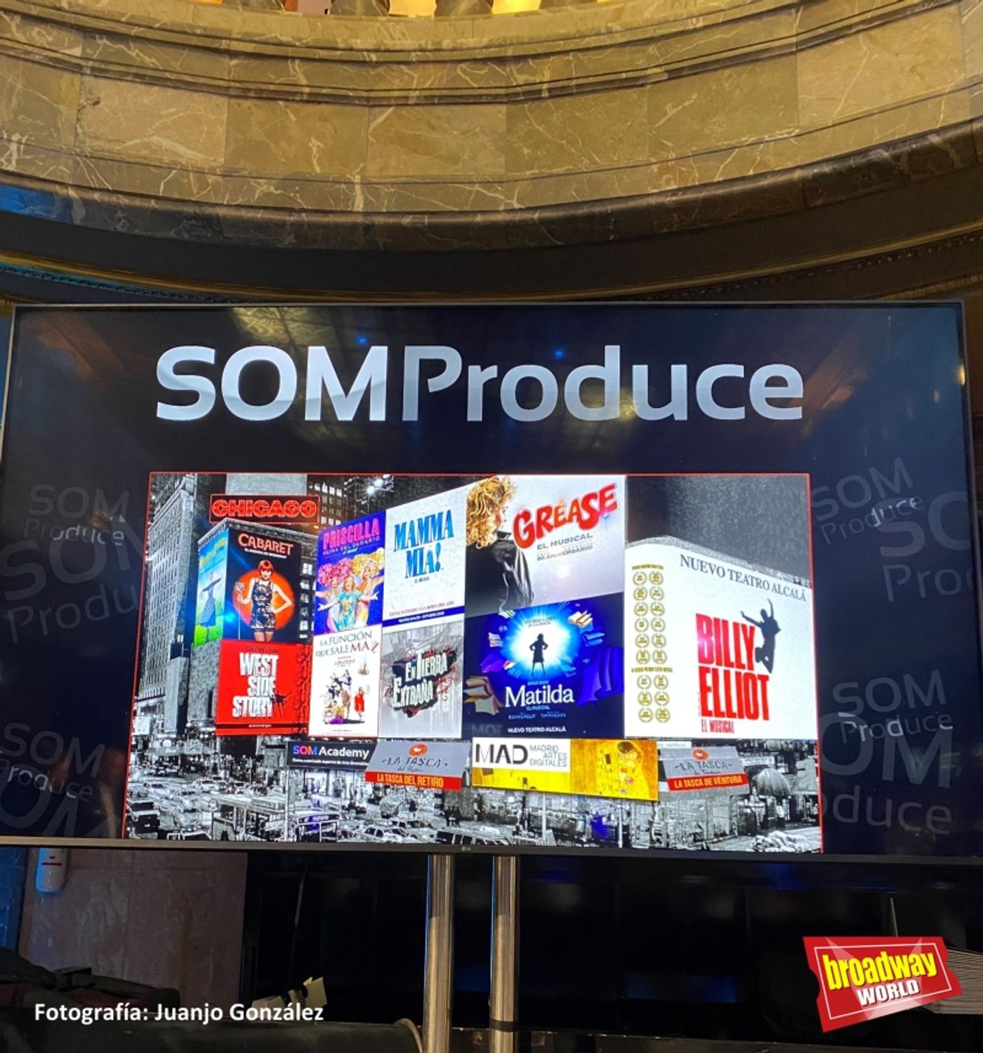 SOM Produce presenta la temporada 22-23  Image