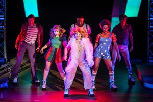 Adam Fane, Kelly Felthous, Kelvin Roston, Jr., Adia Bell, Zach Sorrow, Emma Lord Photo