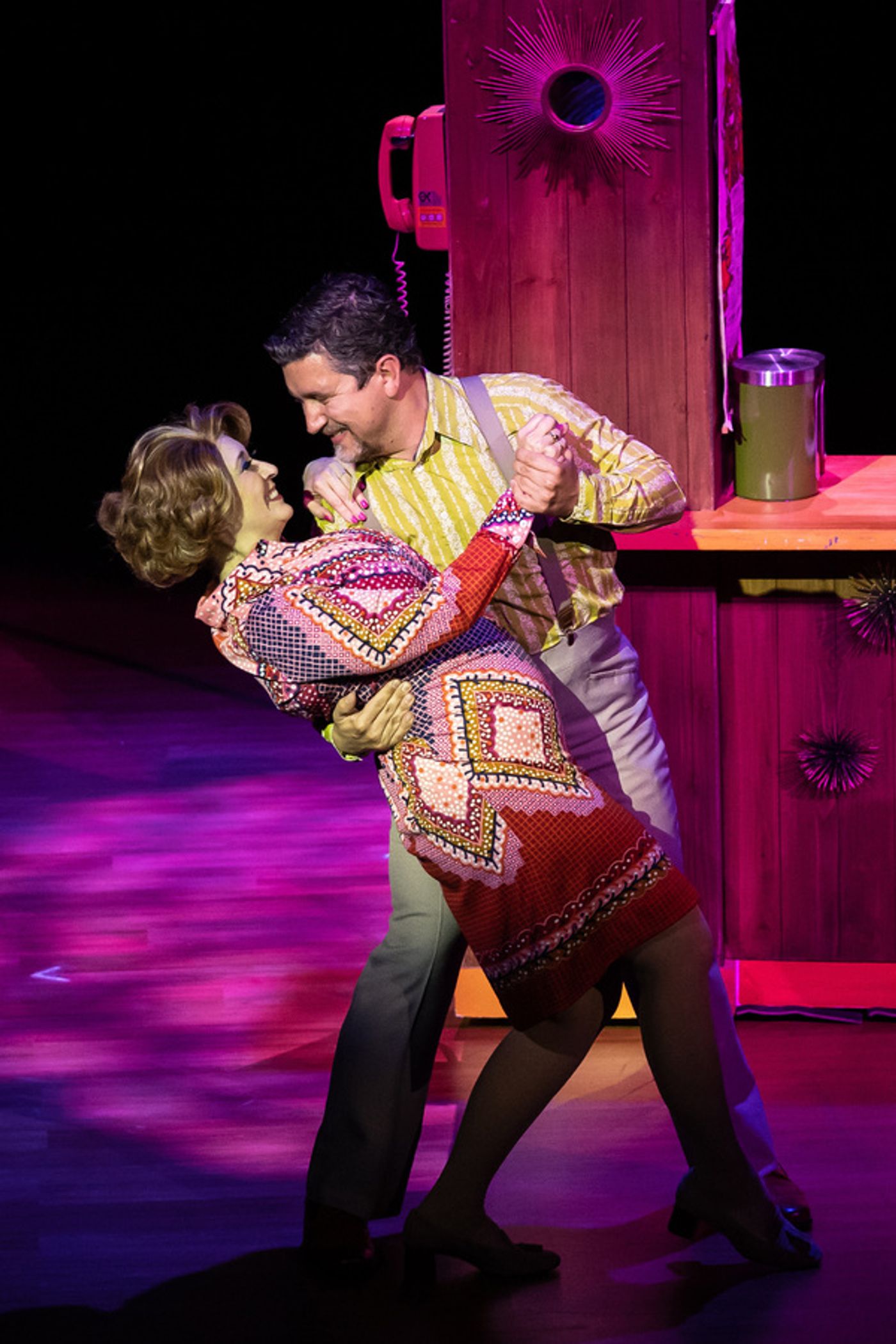 Photos/Video: First Look at SKATES at The Studebaker Theater  Image