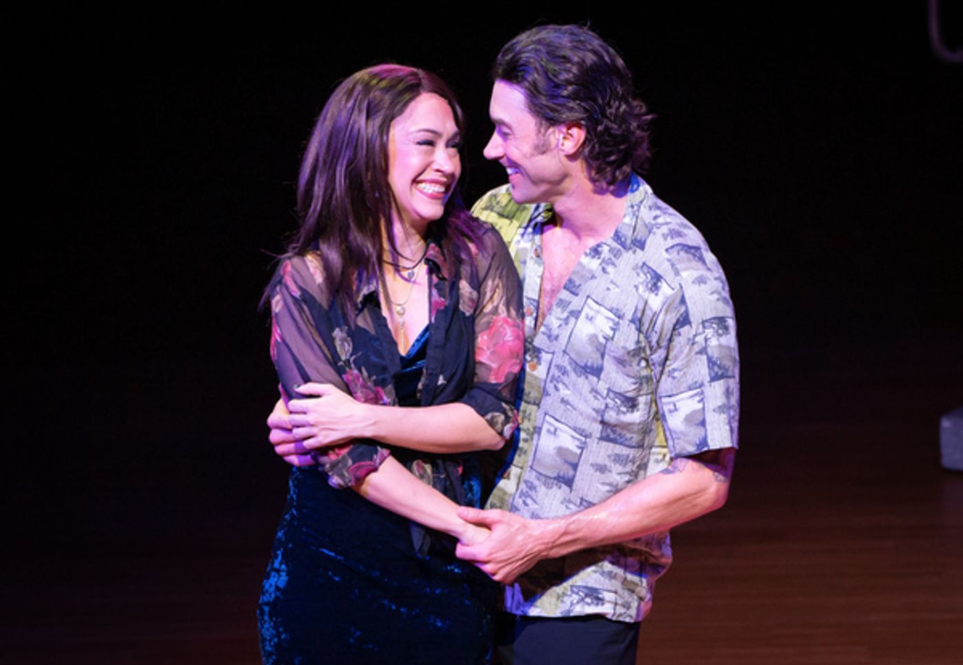 Photos/Video: First Look at SKATES at The Studebaker Theater  Image