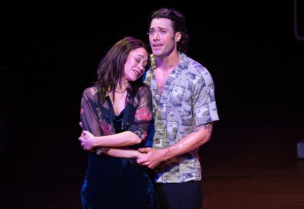 Diana DeGarmo, Ace Young Photo