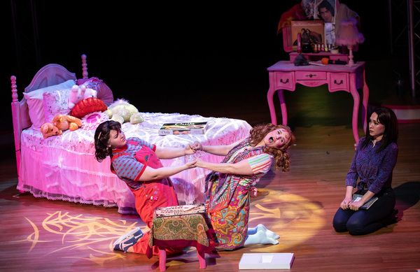 Emma Lord, Kelly Felthous, Diana DeGarmo Photo
