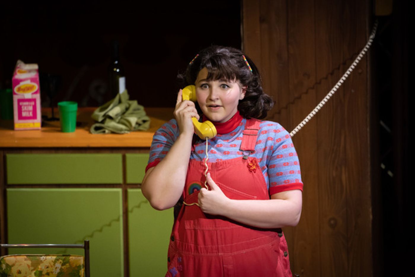 Photos/Video: First Look at SKATES at The Studebaker Theater  Image