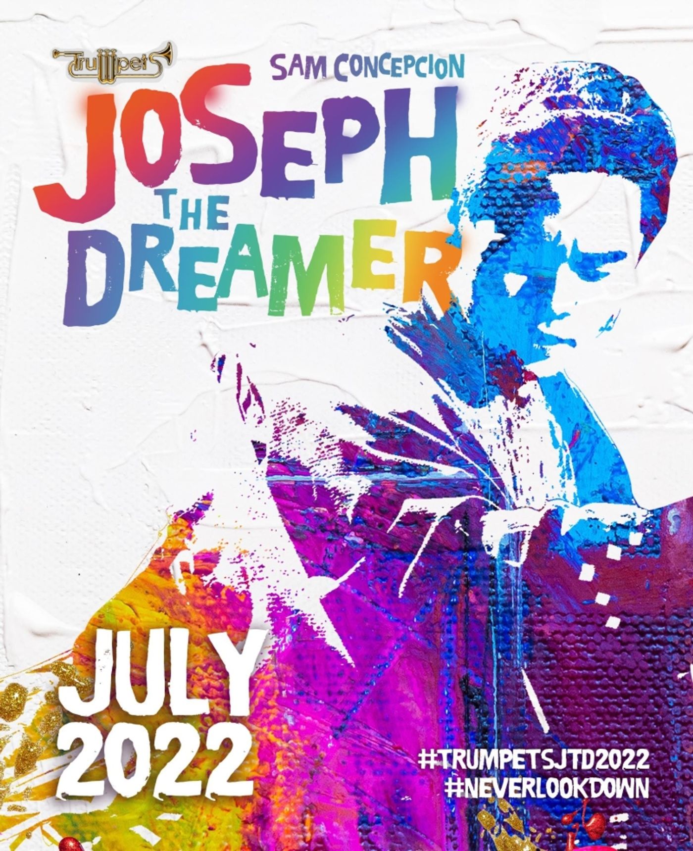 JOSEPH THE DREAMER Comes to the Philippines Next Month  Image