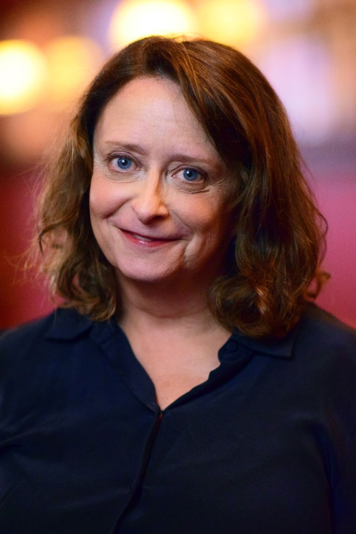 VIDEO: Rachel Dratch Says Her Tony Nomination 'Wasn't Even on [Her] Dreamboard!'  Image
