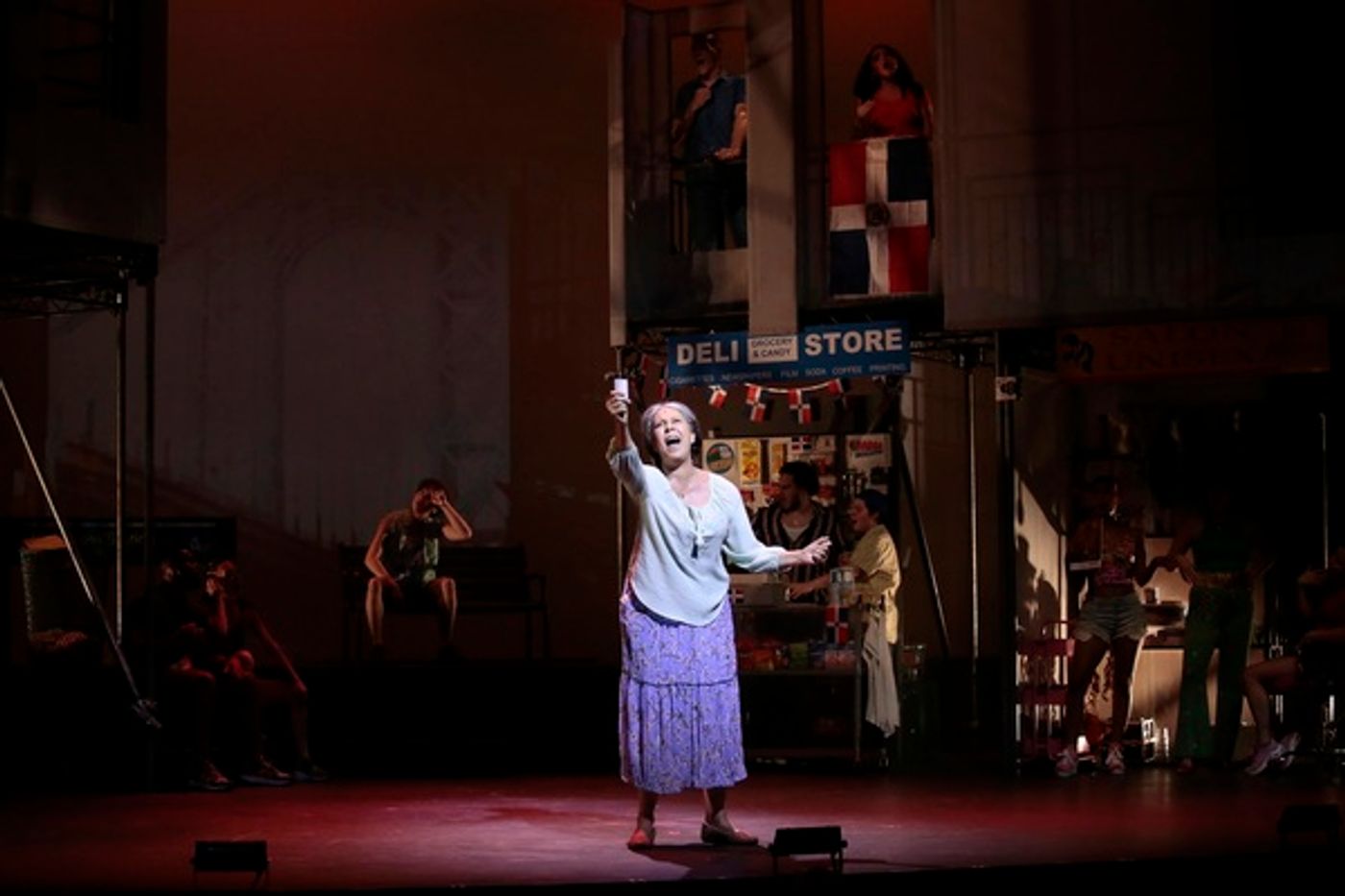 Photos: First Look at IN THE HEIGHTS Directed by OBC Member Stephanie Klemons at The Madison Theatre  Image