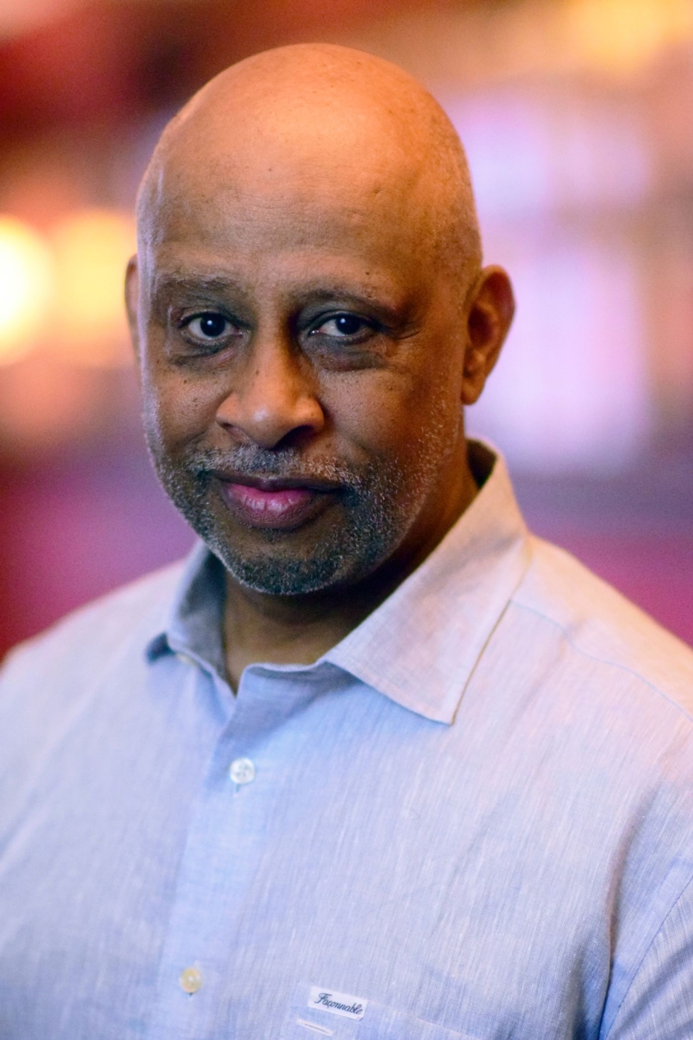 VIDEO: Tony Nominee Ruben Santiago-Hudson Opens Up About Making History with LACKAWANNA BLUES  Image