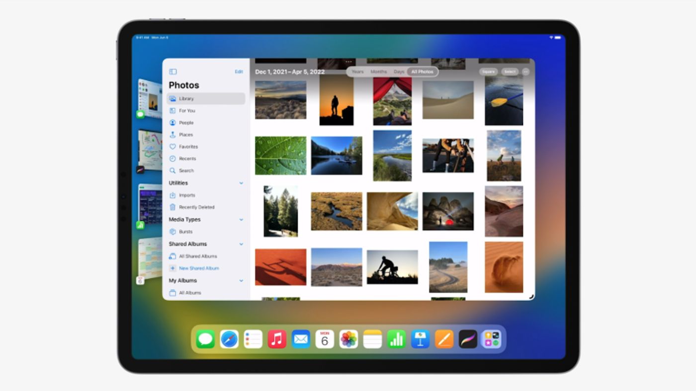 Apple Launches New 'Stage Manager' Feature in macOS Ventura  Image