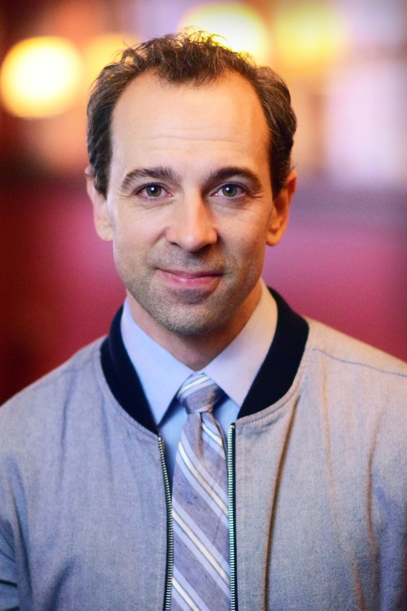 VIDEO: Tony Nominee Rob McClure on MRS. DOUBTFIRE- 'Every Single Second Was Worth It'  Image