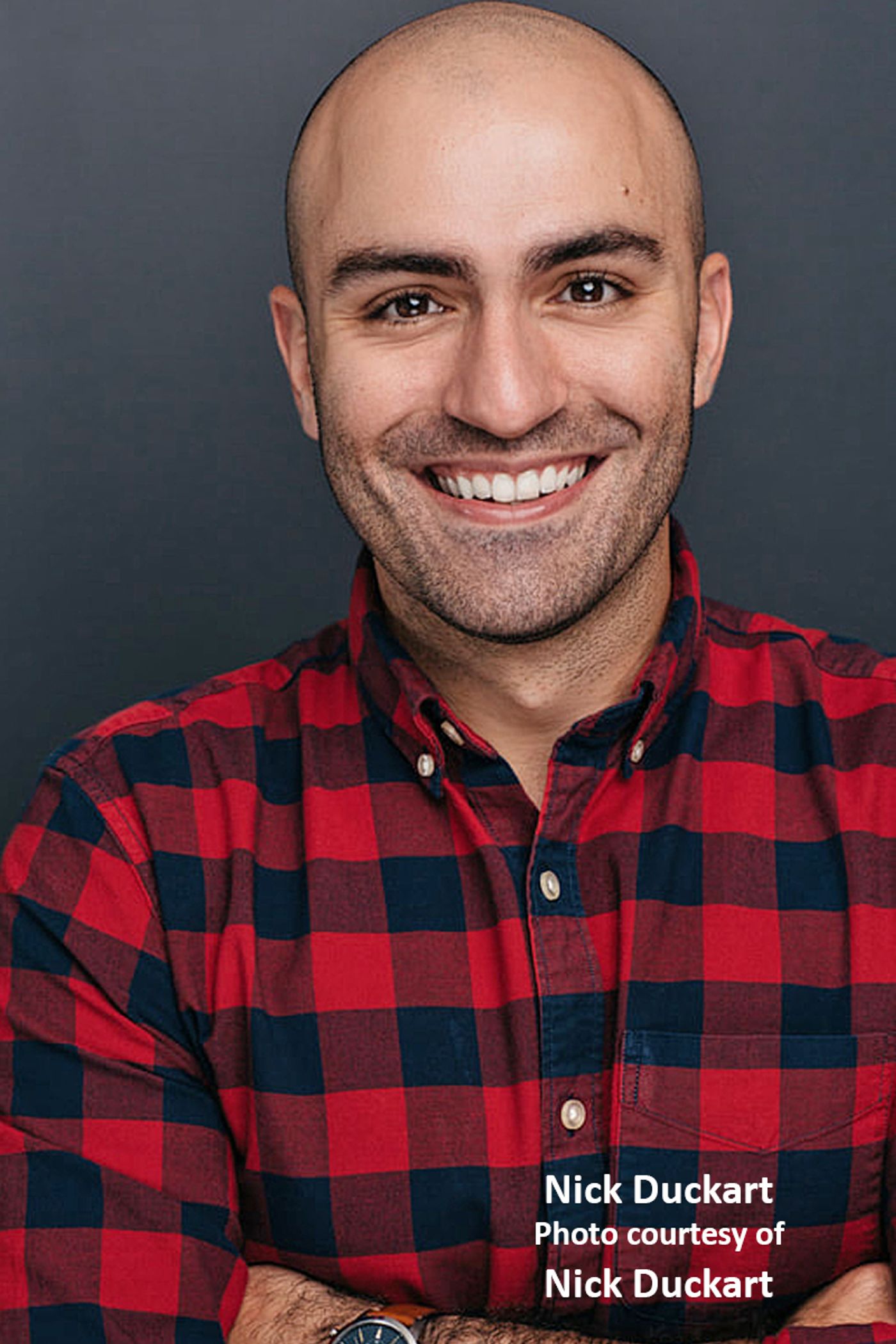 Interview: Actor Nick Duckart Talks COME FROM AWAY and More!  Image