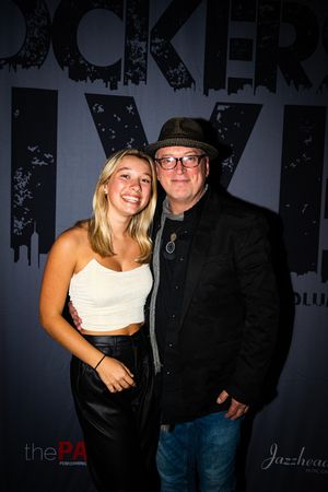 Avery Rehl, Donnie Kehr Photo