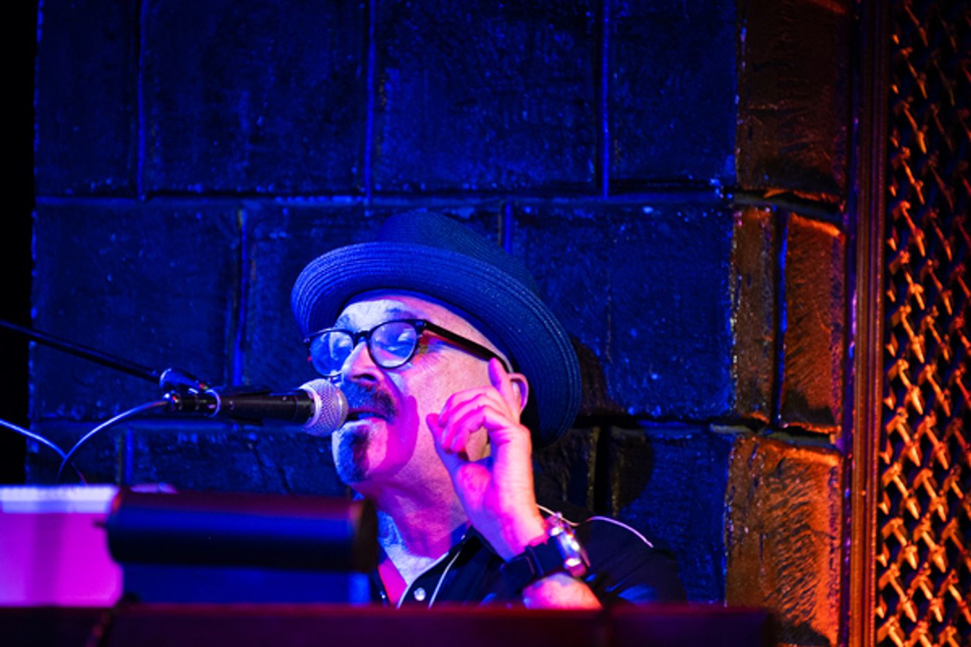 Photos: ROCKERS ON BROADWAY Celebrates Album Release with Constantine Maroulis, Gerard Canonico, and More  Image