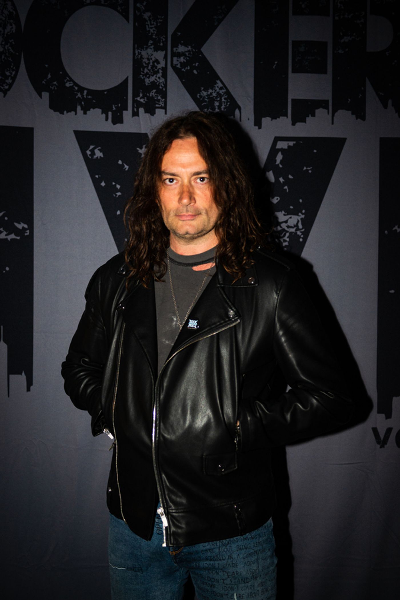 Photos: ROCKERS ON BROADWAY Celebrates Album Release with Constantine Maroulis, Gerard Canonico, and More  Image
