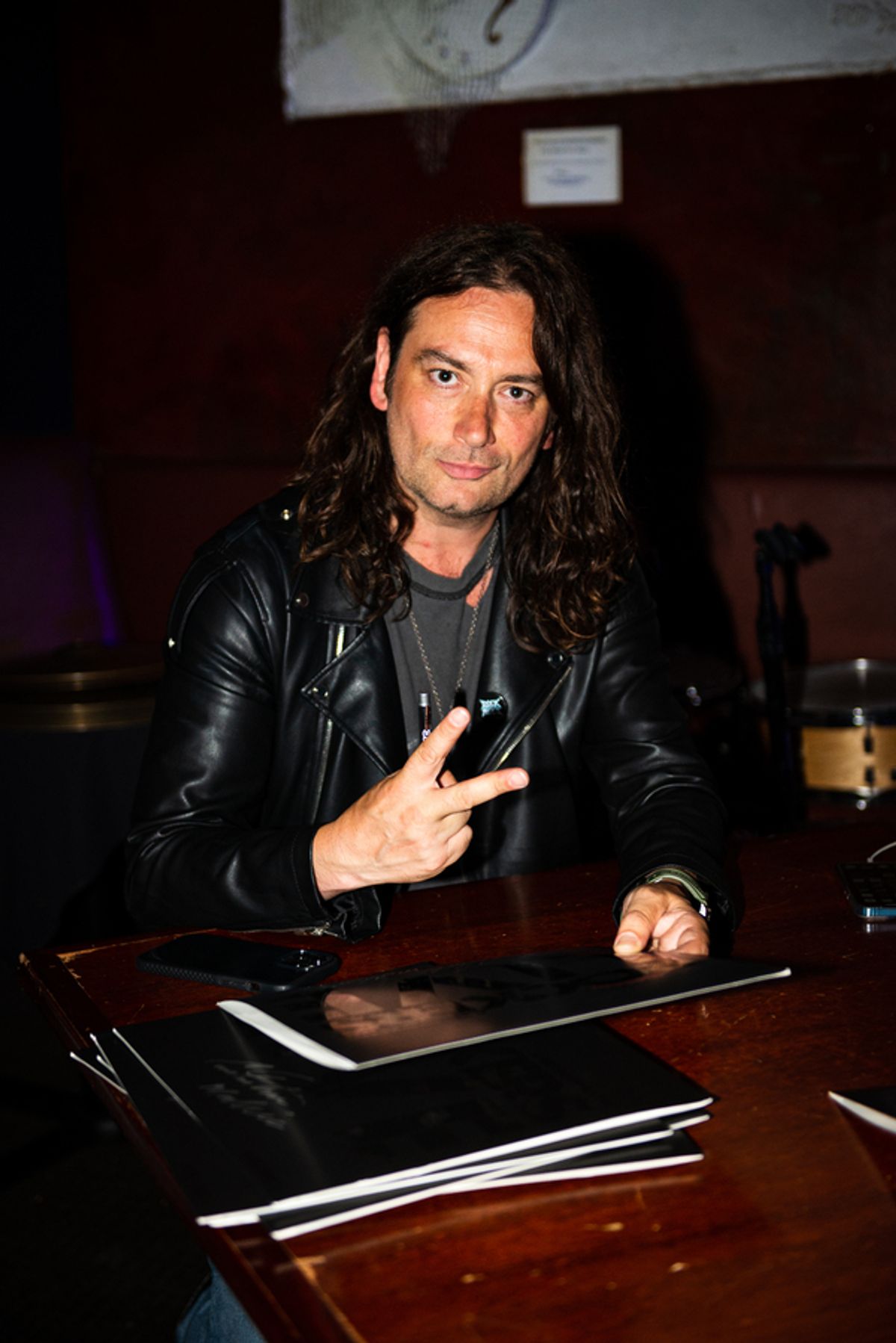 Constantine Maroulis at 