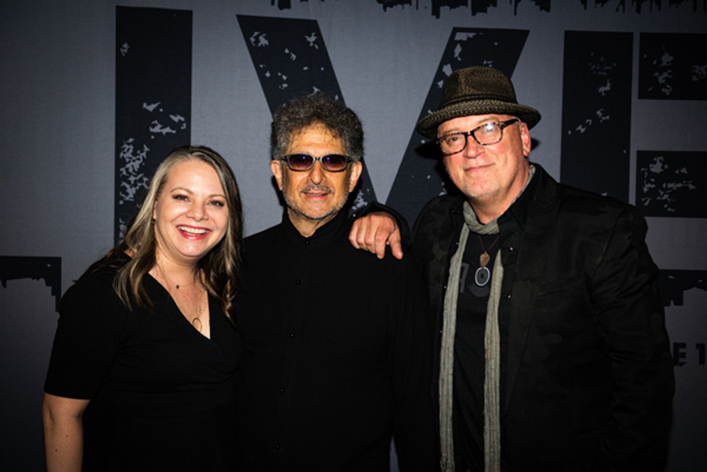 Photos: ROCKERS ON BROADWAY Celebrates Album Release with Constantine Maroulis, Gerard Canonico, and More  Image