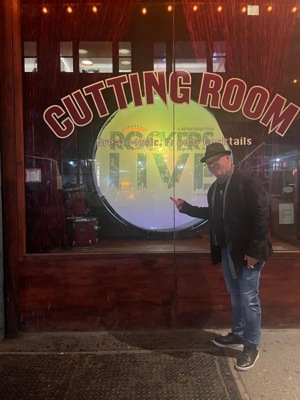 Photos: ROCKERS ON BROADWAY Celebrates Album Release with Constantine Maroulis, Gerard Canonico, and More  Image