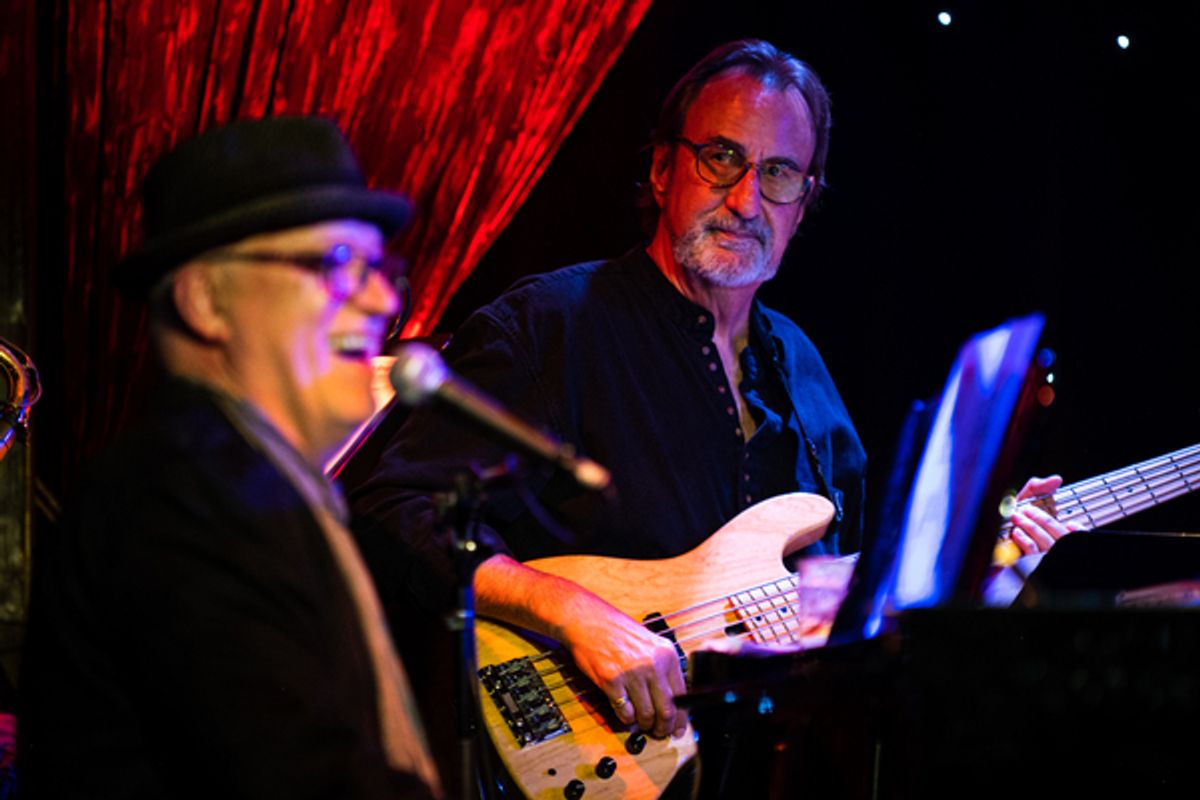 Donnie Kehr, Gary Bristol at 