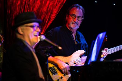 Donnie Kehr, Gary Bristol Photo