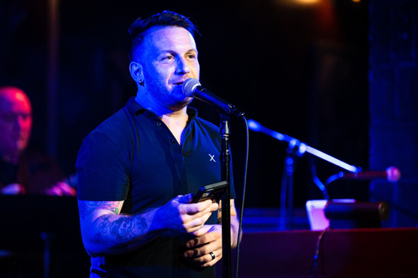 Photos: ROCKERS ON BROADWAY Celebrates Album Release with Constantine Maroulis, Gerard Canonico, and More  Image