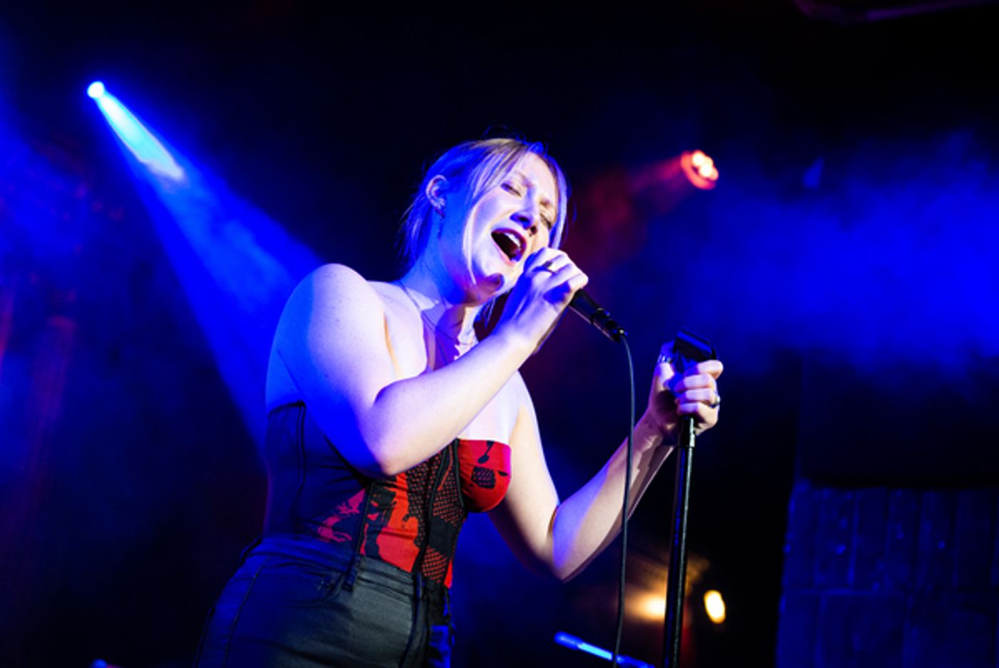 Photos: ROCKERS ON BROADWAY Celebrates Album Release with Constantine Maroulis, Gerard Canonico, and More  Image