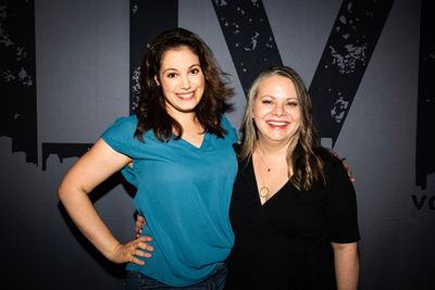 Jessica Carollo, Gori Gardner Photo