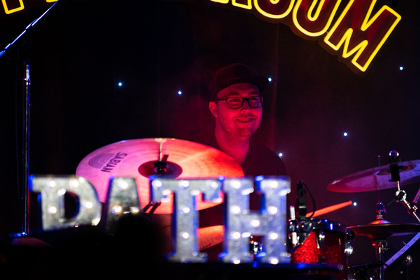 Photos: ROCKERS ON BROADWAY Celebrates Album Release with Constantine Maroulis, Gerard Canonico, and More  Image