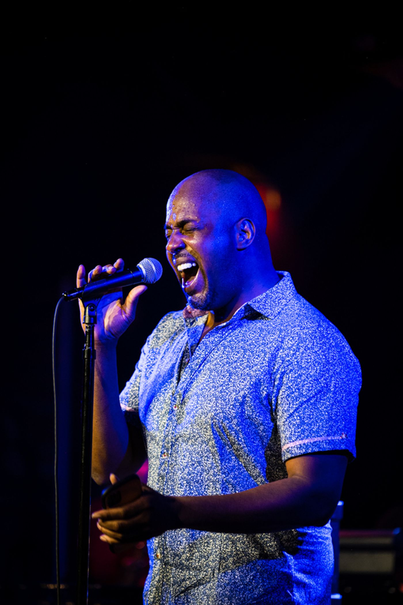 Photos: ROCKERS ON BROADWAY Celebrates Album Release with Constantine Maroulis, Gerard Canonico, and More  Image