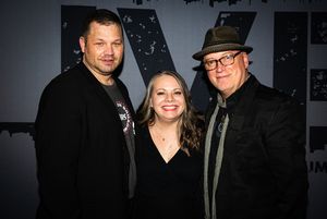 Michael T. Clarkson, Cori Gardner, Donnie Kehr Photo