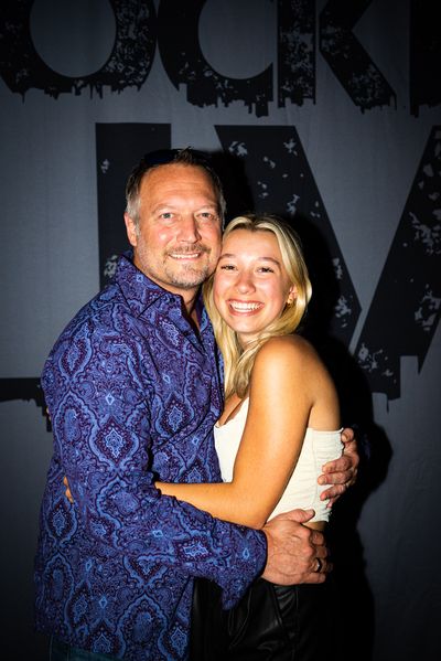 Scott Rehl, Avery Rehl Photo