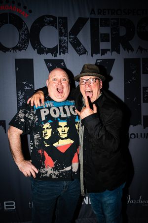 Thommie Retter, Donnie Kehr Photo