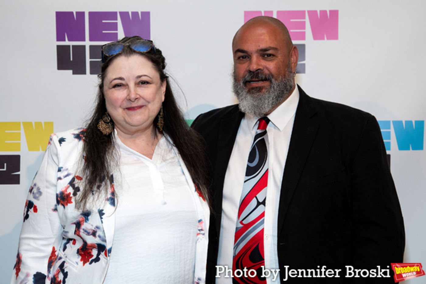 Photos: On the Red Carpet at the New 42 FIND YOUR LIGHT Gala  Image