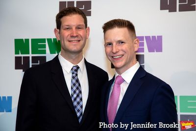 Henry Tisch, Sean Walsh Photo