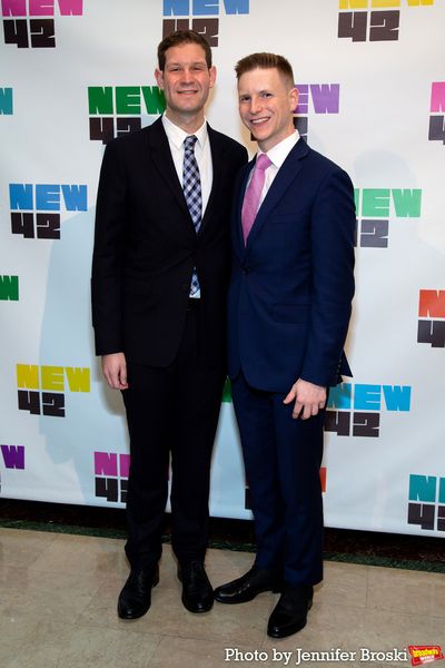 Henry Tisch, Sean Walsh Photo