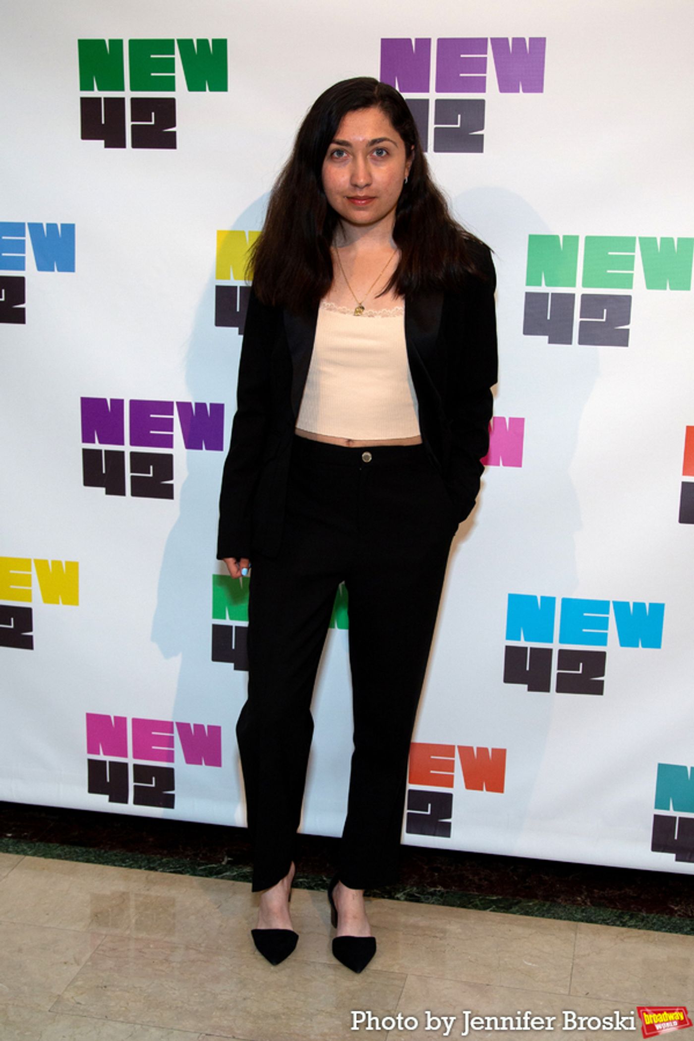 Photos: On the Red Carpet at the New 42 FIND YOUR LIGHT Gala  Image