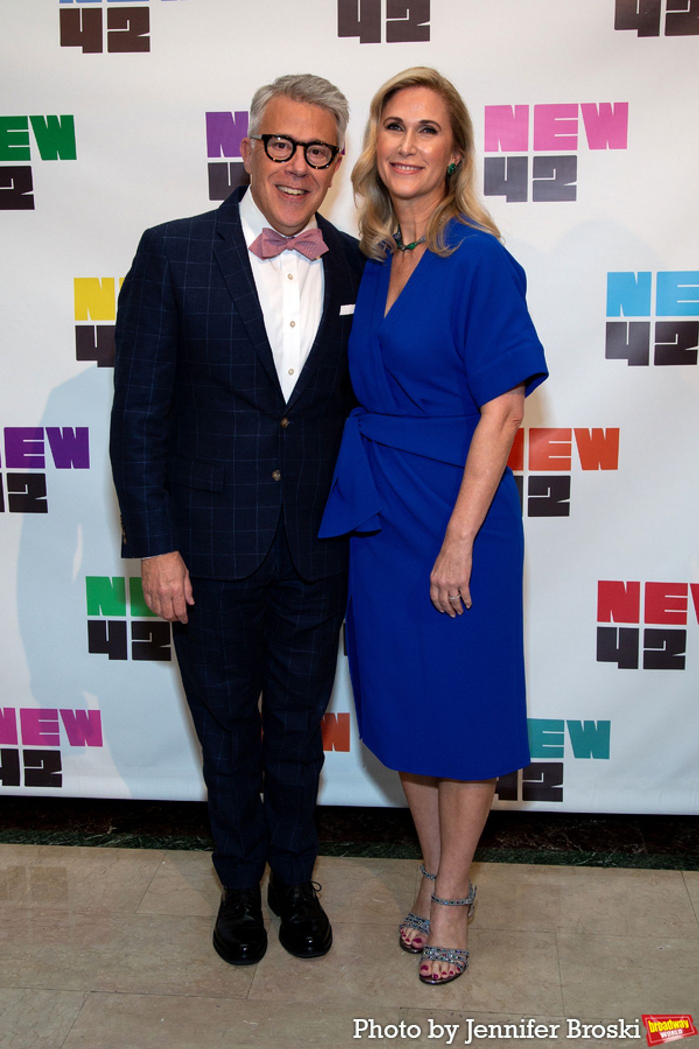 Photos: On the Red Carpet at the New 42 FIND YOUR LIGHT Gala  Image