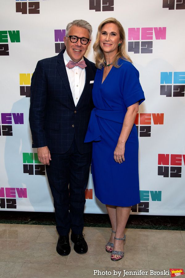 Russell Granet, Fiona Rudin Photo