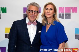 Russell Granet, Fiona Rudin @ BroadwayWorld Russell Granet, Fiona Rudin Photo