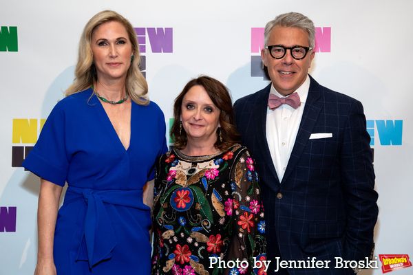 Fiona Rudin, Rachel Dratch, Russell Granet Photo