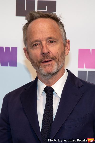 John Benjamin Hickey Photo