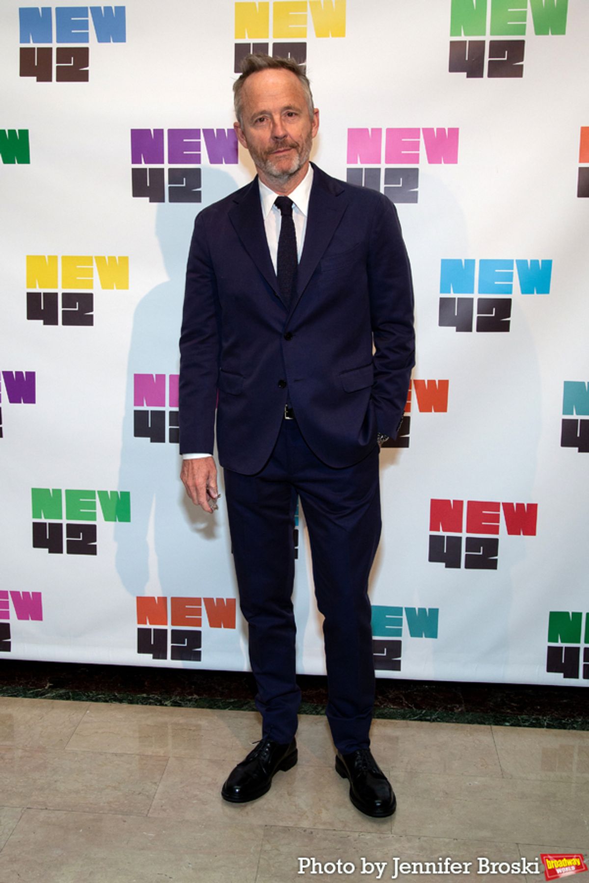 John Benjamin Hickey at 