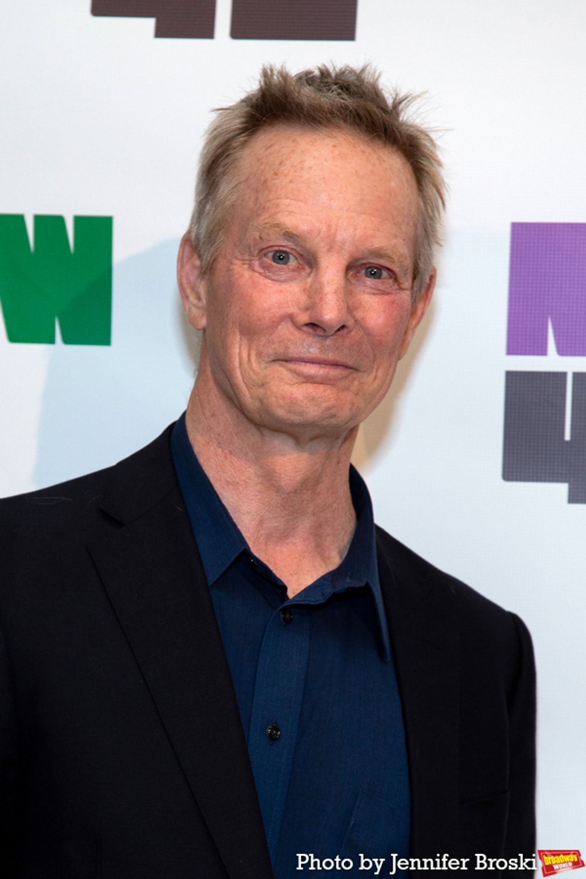 Bill Irwin at 