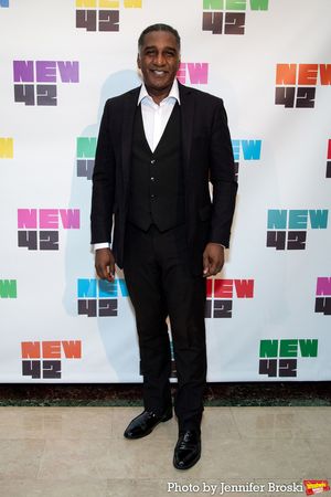 Norm Lewis Photo