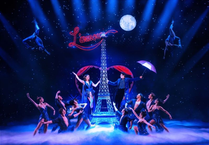 Guest Reviewer Kym Vaitiekus Shares His Thoughts On MOULIN ROUGE THE MUSICAL  Image