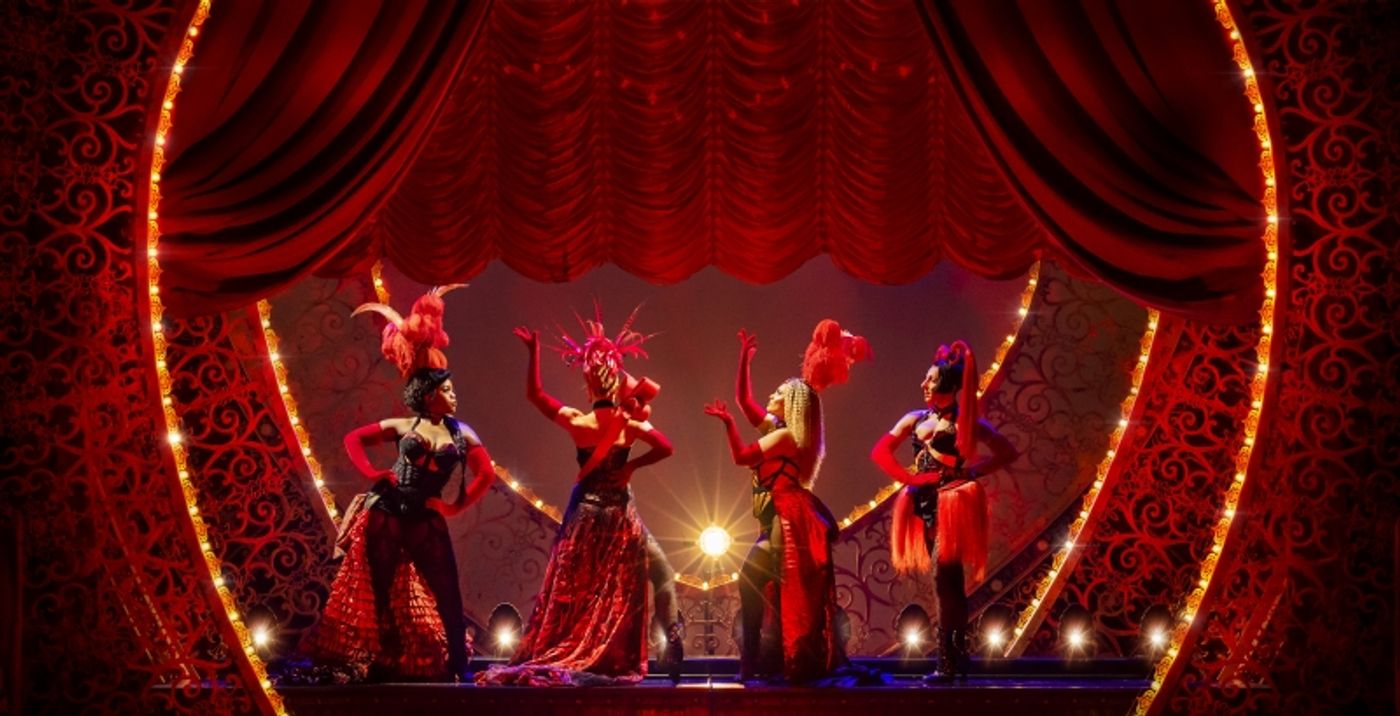 Guest Reviewer Kym Vaitiekus Shares His Thoughts On MOULIN ROUGE THE MUSICAL  Image
