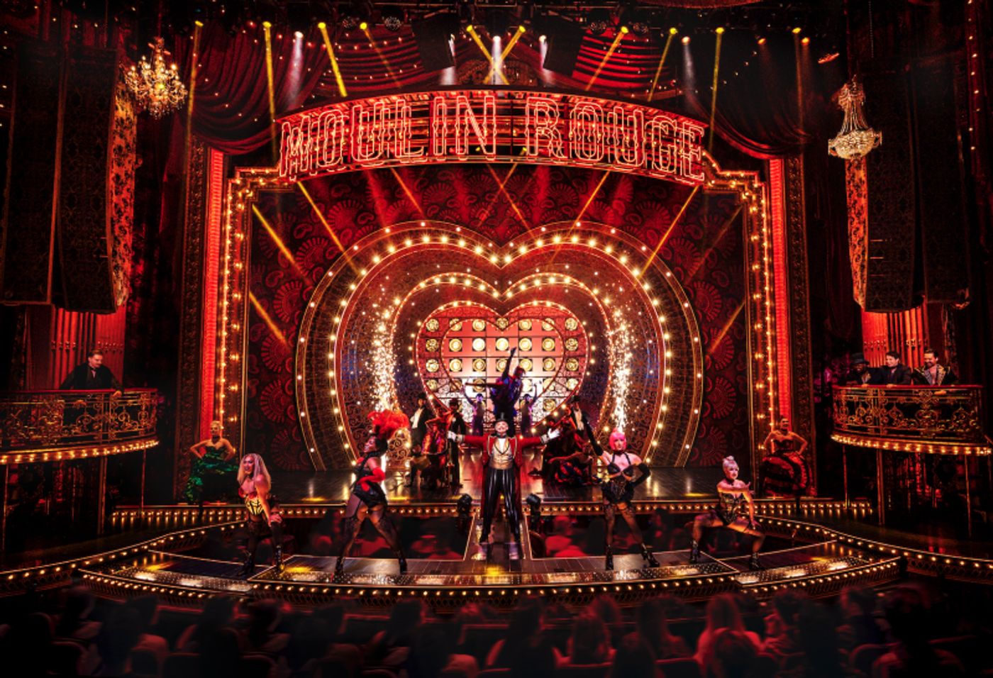 Guest Reviewer Kym Vaitiekus Shares His Thoughts On MOULIN ROUGE THE MUSICAL  Image
