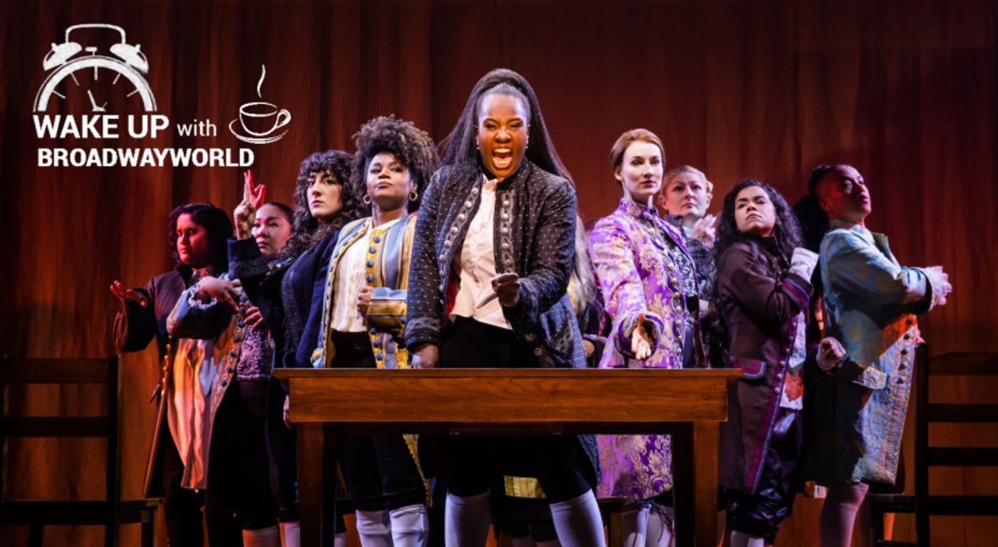 Wake Up With BWW 6/7: 1776 Reviews, KINKY BOOTS Casting, and More!  Image