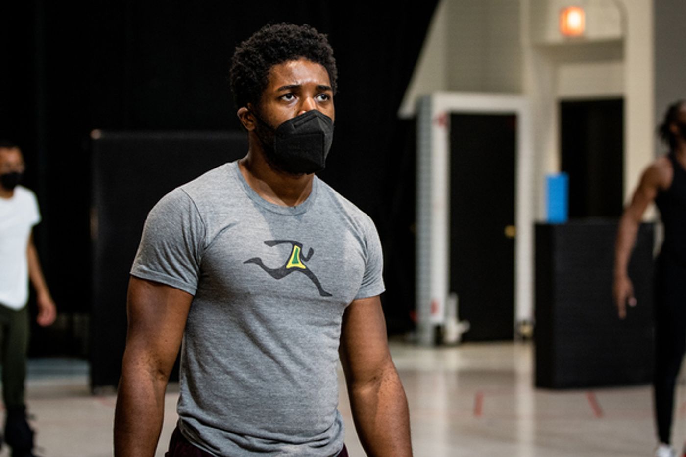 Photos: Inside Rehearsal For CHOIR BOY at Steppenwolf Theatre Company  Image